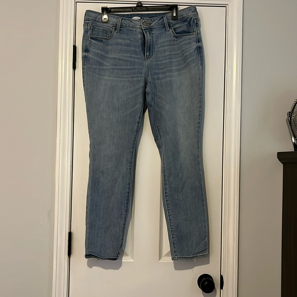 COPY - Old Navy Pop Icon Jeans